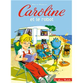 Caroline et le robot