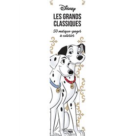 Marque-pages Disney Grands classiques Marque-pages Disney Grands classiques 6,80 €