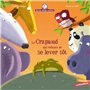 Mamie Poule raconte - Le crapaud qui refusait de se lever tôt