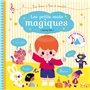 Les petits mots magiques - livre sonore