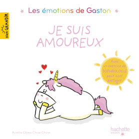 Les émotions de Gaston - Je suis amoureux Les émotions de Gaston - Je suis amoureux 6,80 €