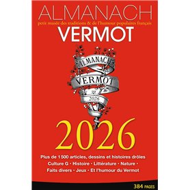 Almanach Vermot 2026