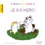 Je dis merci