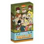Bienvenue chez les Loud - Boîte de cartes 7 familles