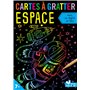 Mes cartes à gratter Espace 6,80 €