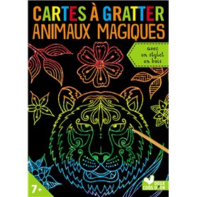 Mes cartes à gratter animaux magiques Mes cartes à gratter animaux magiques 6,80 €
