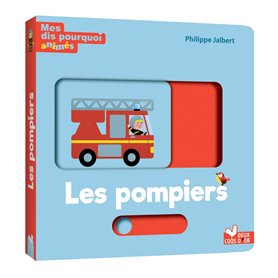 Mes dis pourquoi animés - les pompiers 9,74 €