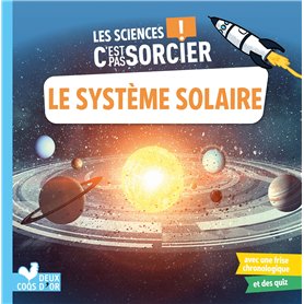 Les sciences C'est pas sorcier - le système solaire