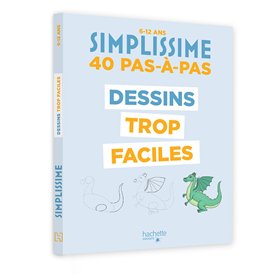 Simplissime Dessins trop faciles
