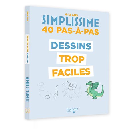 Simplissime Dessins trop faciles