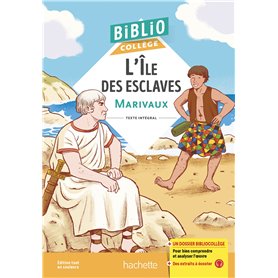 Bibliocollège - L'Ile des esclaves