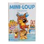 Mini-Loup à la piscine avec figurine