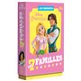 DISNEY PRINCESSES - Jeu de cartes - 7 familles