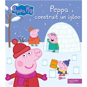 Peppa Pig - Peppa construit un igloo