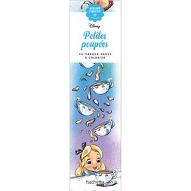 Marque-pages Disney - Petites poupées