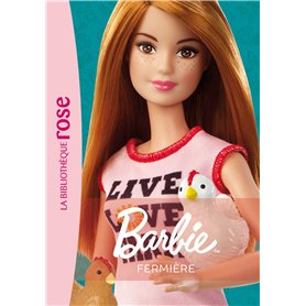 Barbie Métiers NED 04 - Fermière