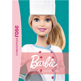Barbie Métiers NED 05 - Cheffe Cuisinière