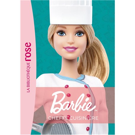 Barbie Métiers NED 05 - Cheffe Cuisinière
