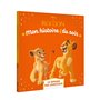 LE ROI LION - Mon Histoire du soir - Le repaire des lionceaux - Disney