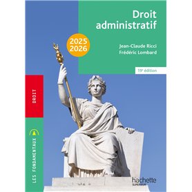 Fondamentaux  - Droit administratif 2025-2026