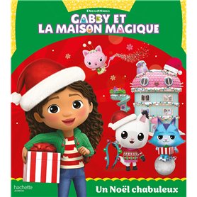 Gabby et la maison magique - Un Noël chabuleux