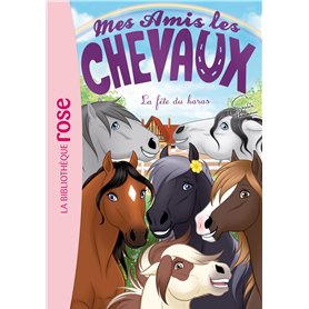 Mes amis les chevaux 50 - La fête du haras Mes amis les chevaux 50 - La fête du haras