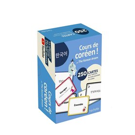 Cours de coréen ! La boîte Hangeul