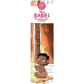Marque-pages Disney Babies
