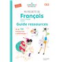 Ma pochette de français CE2 - Les Pochettes Ateliers - Guide ressources - Ed. 2025