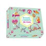 Mes bracelets et accessoires Girl power en plastique fou - coffret avec accessoires