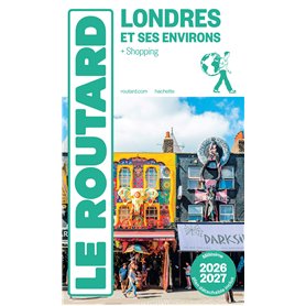 Guide du Routard Londres et ses environs 2026/27 Guide du Routard Londres et ses environs 2026/27
