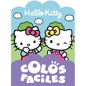 Hello Kitty - Colos faciles