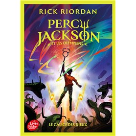 Percy Jackson et les Olympiens - Tome 6