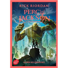 Percy Jackson et les Olympiens - Tome 2