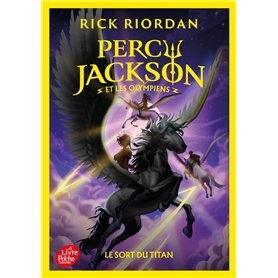 Percy Jackson et les Olympiens - Tome 3