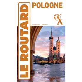 Guide du Routard Pologne Guide du Routard Pologne