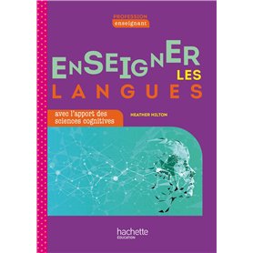 Profession enseignant - Enseigner les langues avec l'apport des sciences cognitives - Ed. 2022