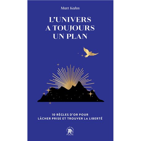 L'univers a toujours un plan
