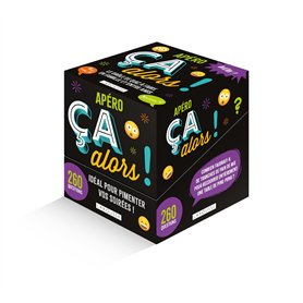 Apéro Ça alors !?