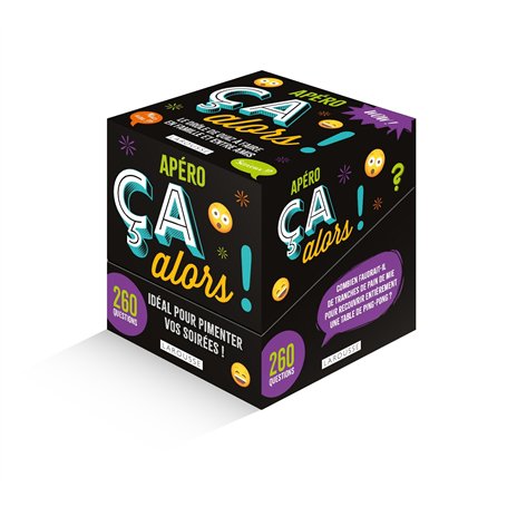 Apéro Ça alors !?