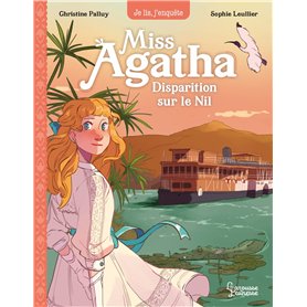 Miss Agatha - Disparition sur le Nil