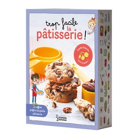 Trop facile la pâtisserie !
