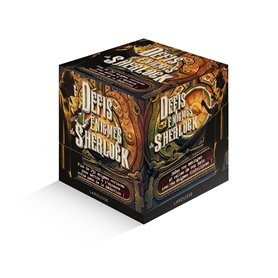 Défis et énigmes de Sherlock