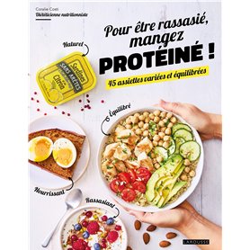 Pour être rassasié