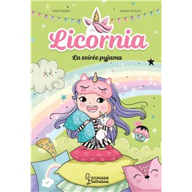 Licornia - La soirée pyjama