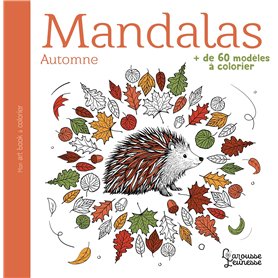 Mandalas C'est l'Automne