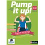 Pump it up! B1&gt;B2 - cahier de langue - 2