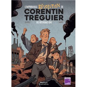 L'improbable révolution de Corentin Tréguier au Royaume-Uni