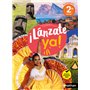 ¡Lánzate ya! Espagnol 2de - Manuel élève - 2025