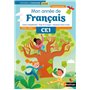 Mon année de francais - CE1 - Fichier élève 1 - Edition 2025